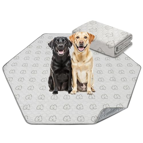 FXW 35" Hexagon Pad
