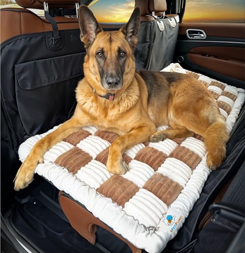 APetsPlanet Backseat Dog Bed