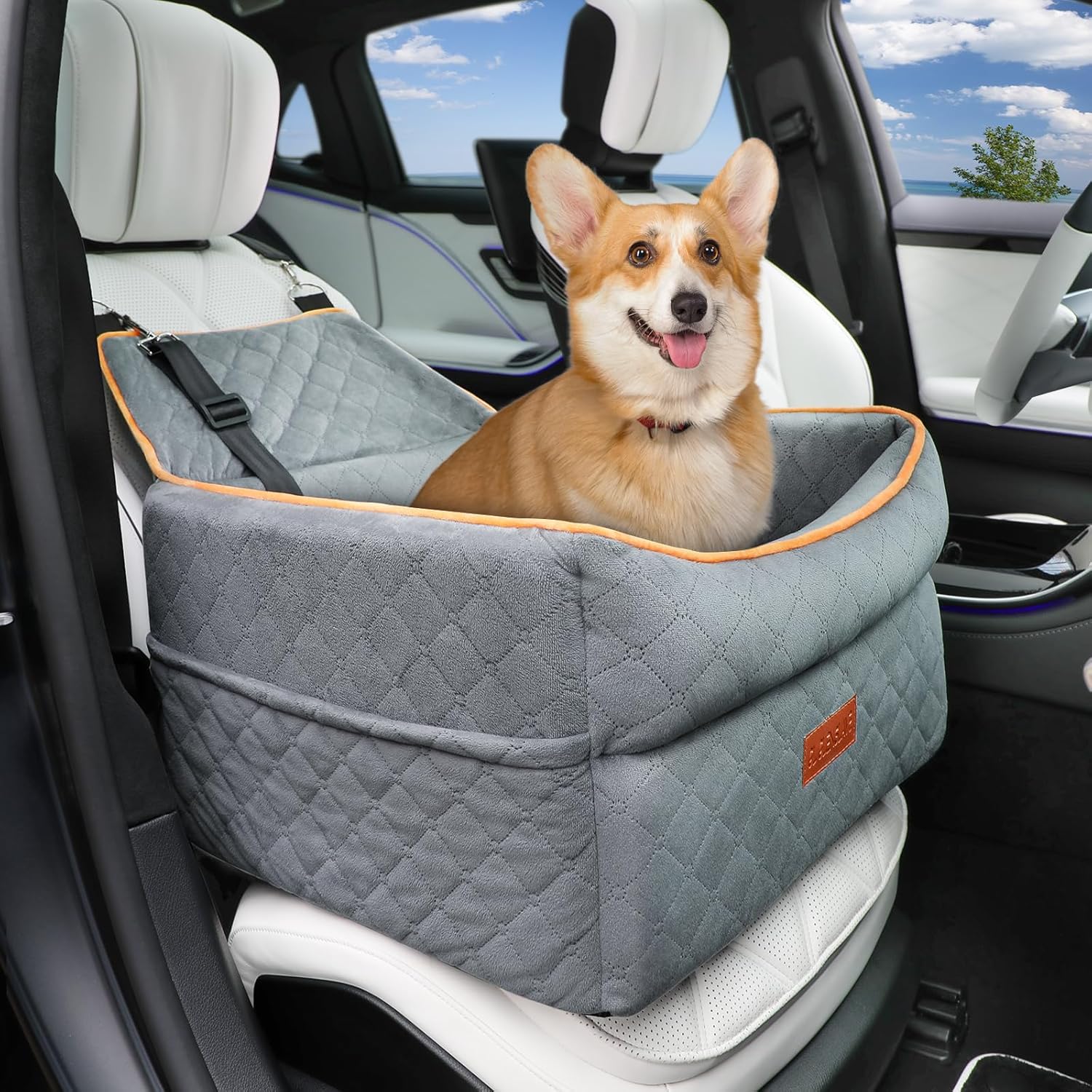GL GLENSLAVE Dog Car Seat