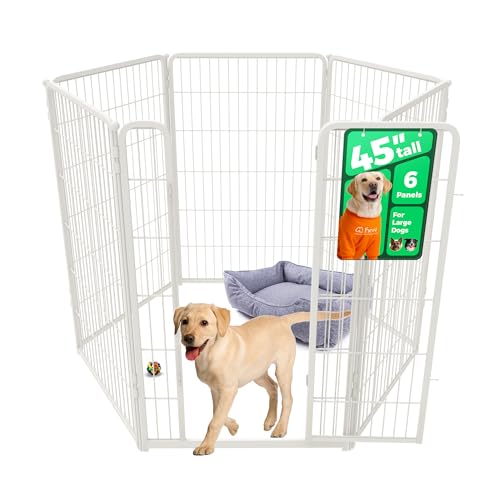 FXW 45" 6-Panel Dog Pen
