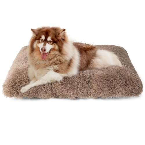 EHEYCIGA Fluffy XXL Dog Crate Pad