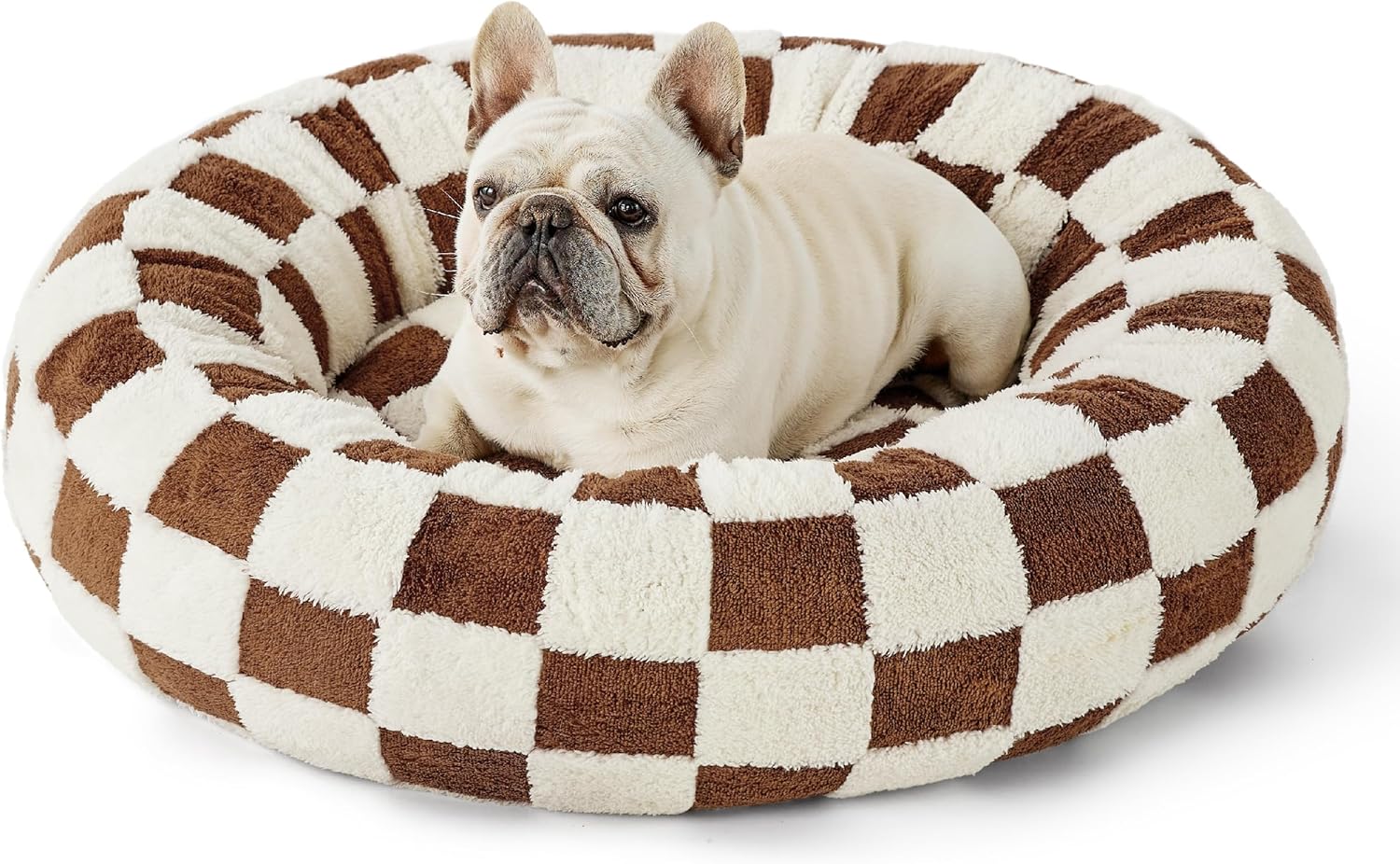 LE SURE Donut Medium (Teddy Sherpa)