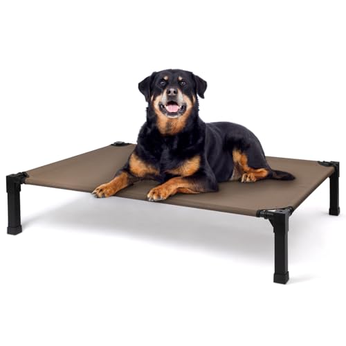 Heeyoo Raised Dog Bed (Mid)