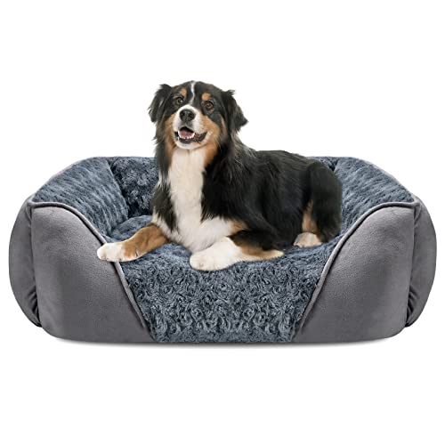 INVENHO X-Large Washable Dog Bed