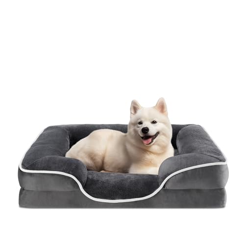 Sweetcrispy Orthopedic Dog Bed