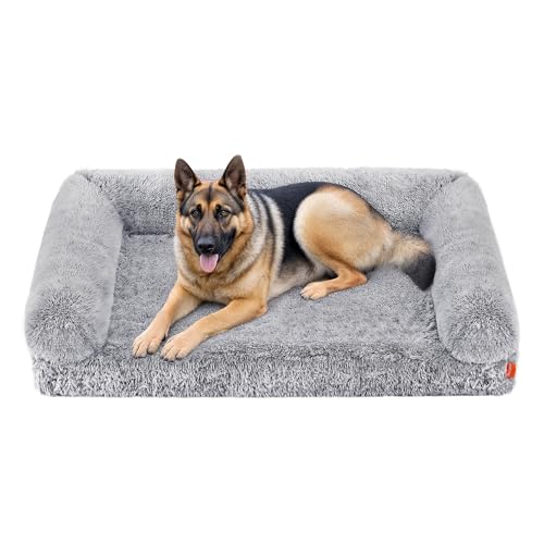 Feandrea Orthopaedic Dog Sofa Bed