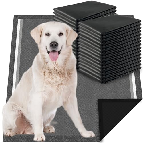 Charcoal Puppy Pads Extra Large 30x36