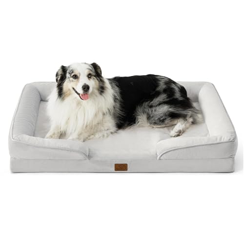 Bedsure XL Orthopedic Dog Bed - 42"