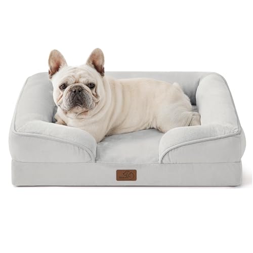 Bedsure Orthopedic Dog Bed (Medium)