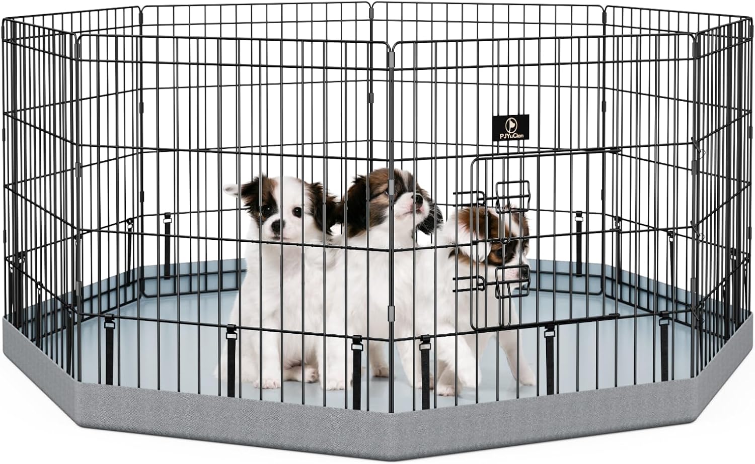 PJYuCien Dog Playpen