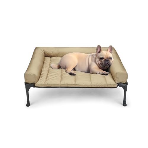 Veehoo Cooling Elevated Dog Bed