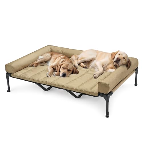Veehoo Cooling Elevated Bed