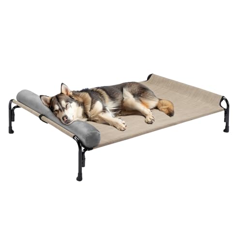 Veehoo Large Elevated Dog Bed (L)