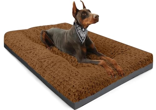 POCBLUE Deluxe Washable XXL Dog Bed
