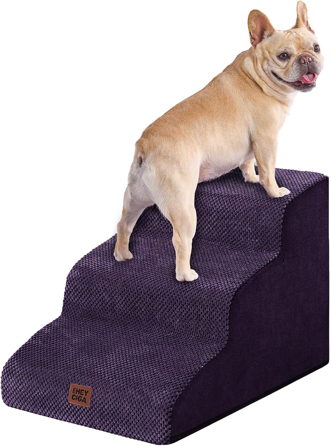 EHEYCIGA Foam Curved Stairs