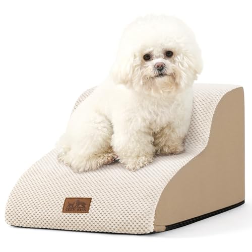 COZY KISS Dog Stairs (Foam)