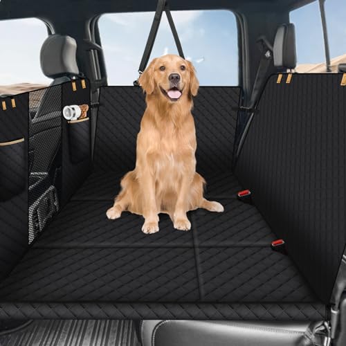 Lekereise Dog Car Seat Cover (Large Hard Bottom)