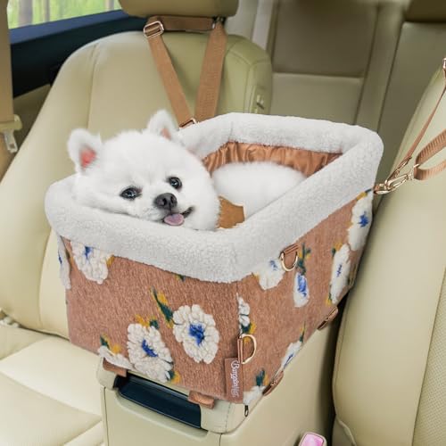 BurgeonNest Dog Carseat