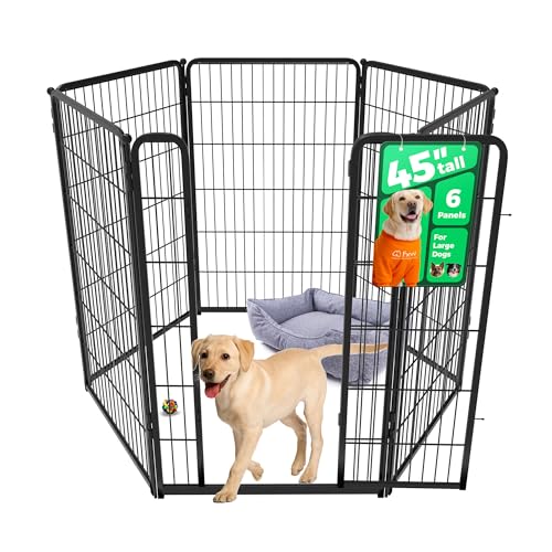 FXW Homeplus 45" 6‑Panel Playpen