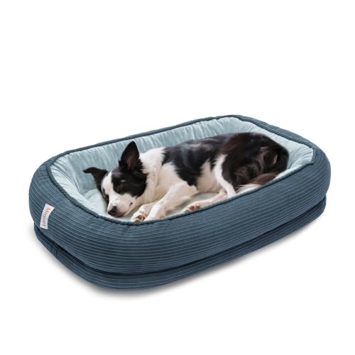 Miguel Orthopedic Egg Crate Bed