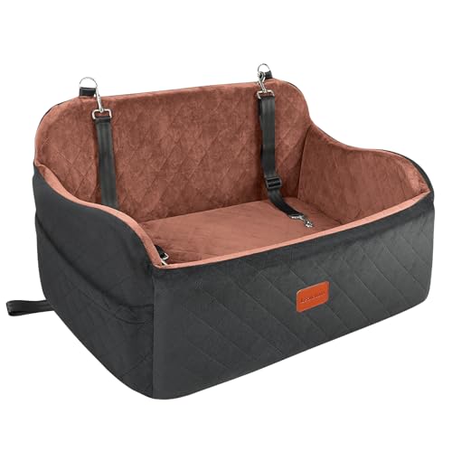 Lealchum Large Dog Car Seat