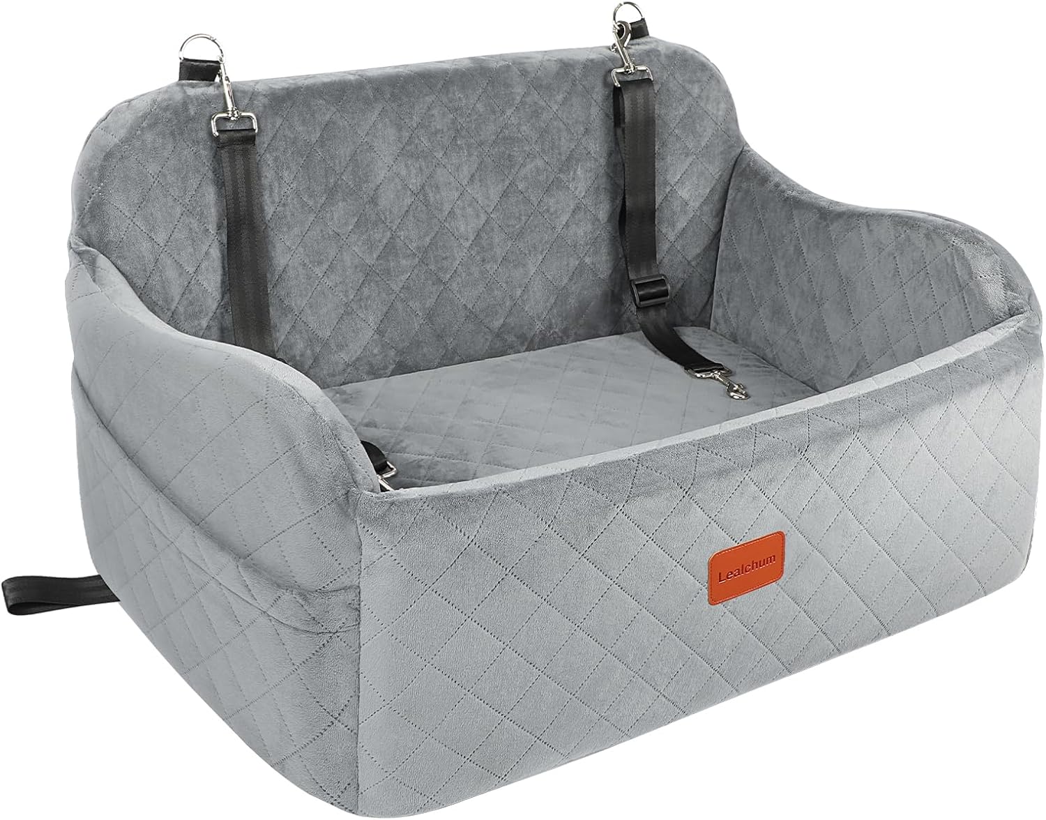 Lealchum Dog Car Seat