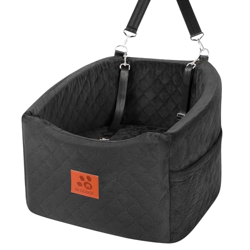 HEGGOOE Memory Foam Booster Seat