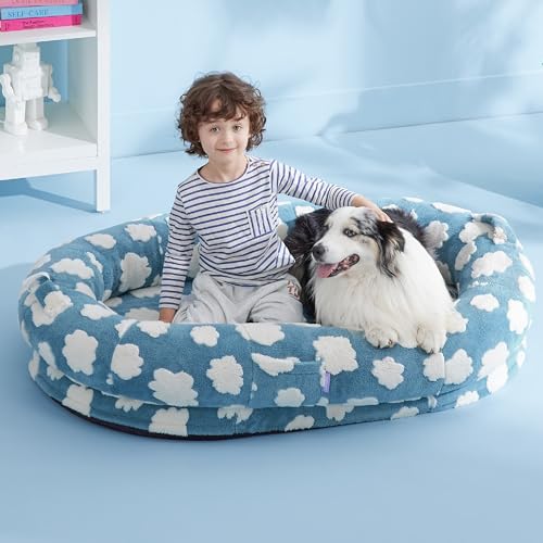Lesure Human Dog Bed