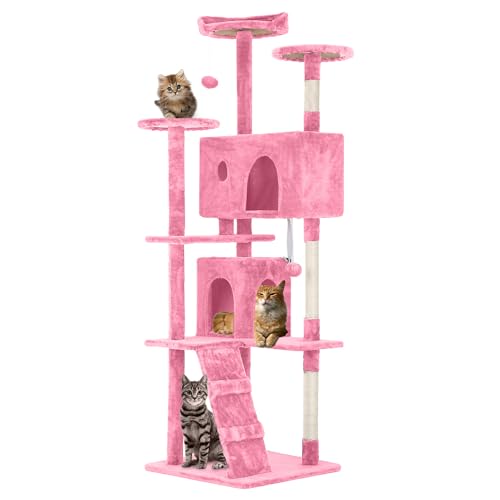 Best Cat Trees That Fit Small Apartments (2026)