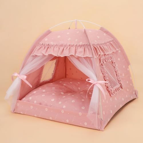 Selena Cat/Dog Bed Tent