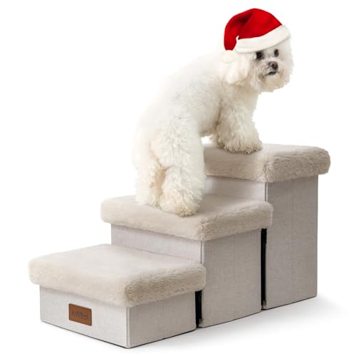 COZY KISS Pet Stair (Beige)