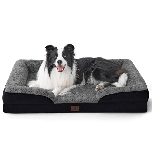 Bedsure Orthopedic Dog Bed (35")