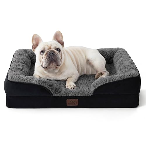 Bedsure Orthopedic Dog Bed 28"