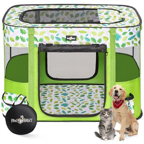 PAW BALLET Playpen (M)