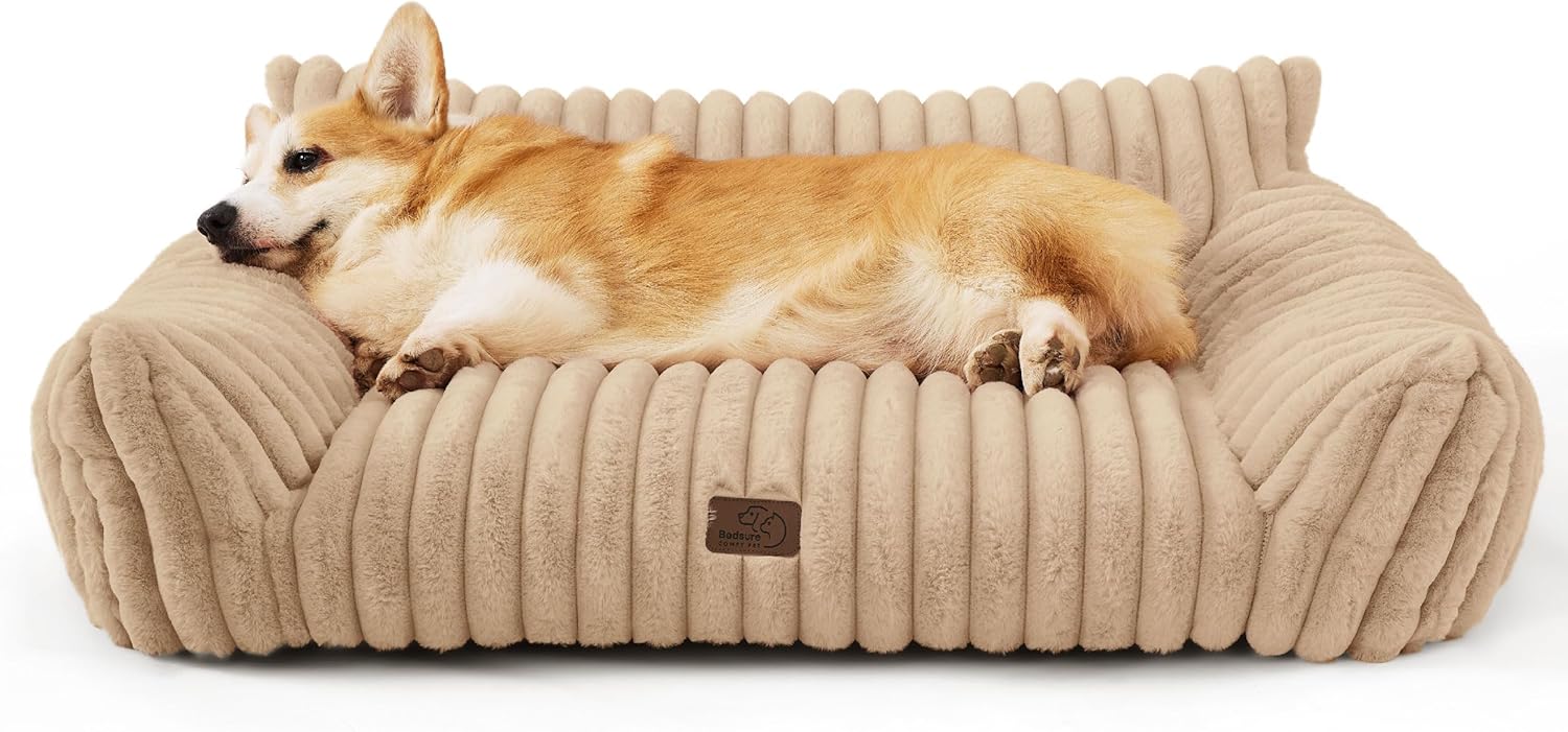 Fleece vs Faux Fur vs Sherpa Dog Beds (2026)