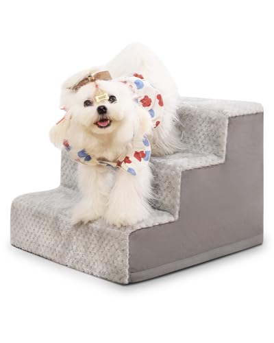 Vfrog 3-Step Dog Stairs
