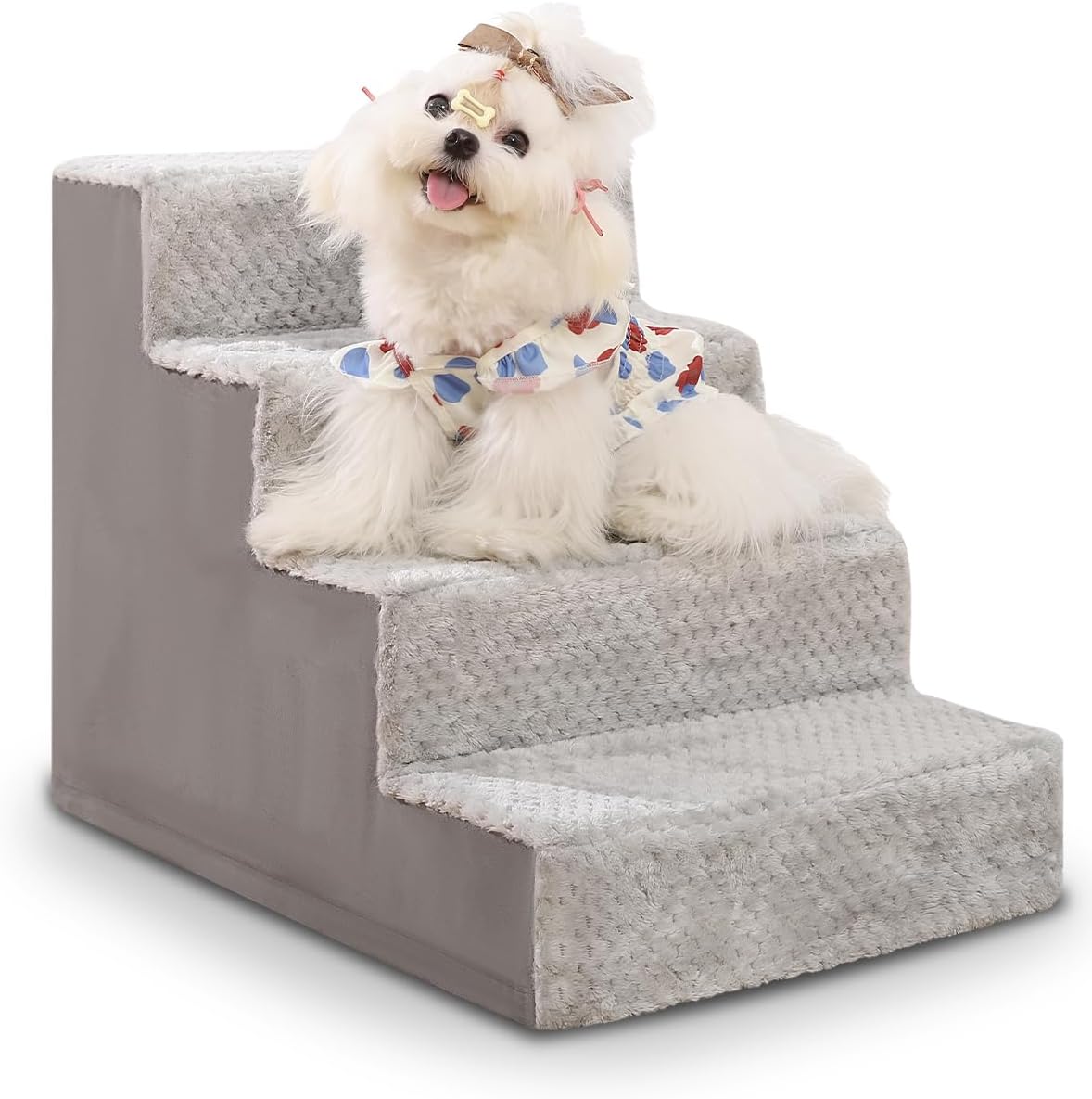 Vfrog Dog Stairs for Small Dogs