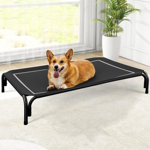 Czpalo Elevated Dog Bed