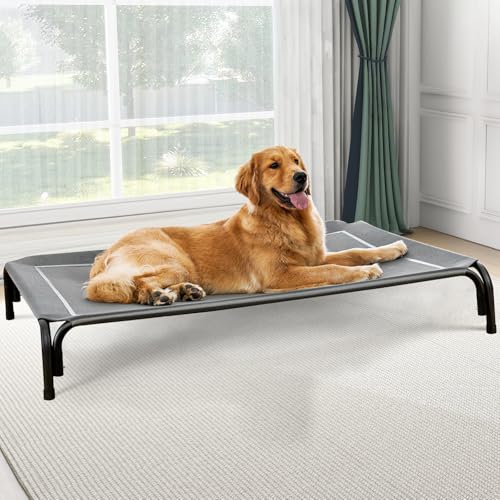 Czpalo Elevated Dog Bed (Large)