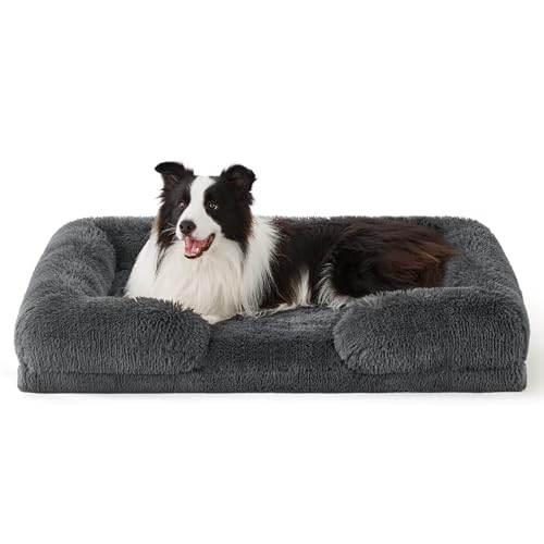 Bedsure Orthopedic Dog Bed for Large Dogs
