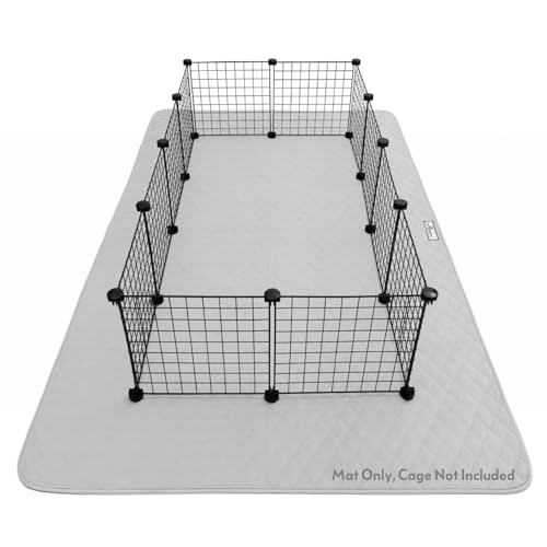 Paw Inspired Playpen Mat