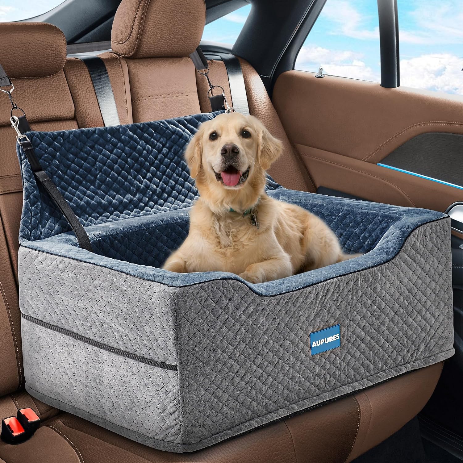 Aupures Perfect Pet Car Seat