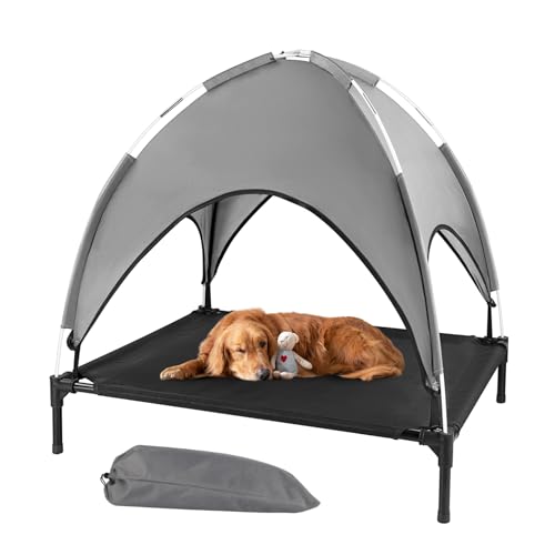 LPOTIUS Elevated Bed L