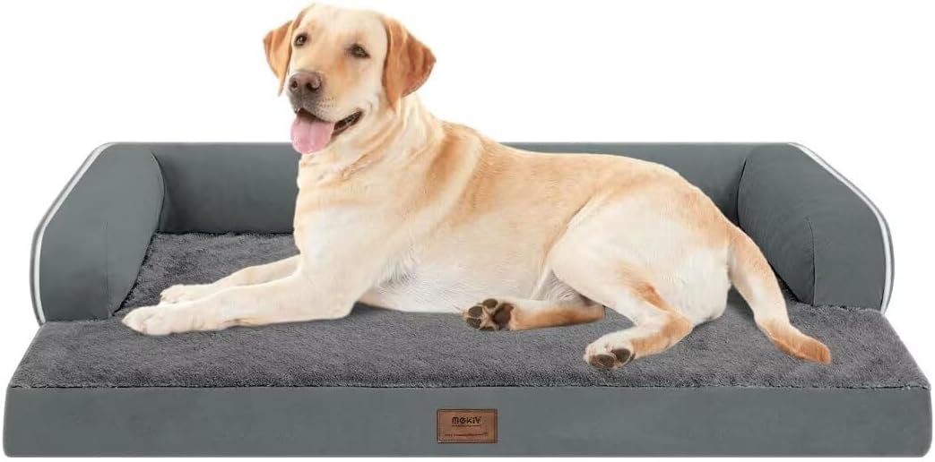 MEKIY Orthopedic XXL Dog Bed