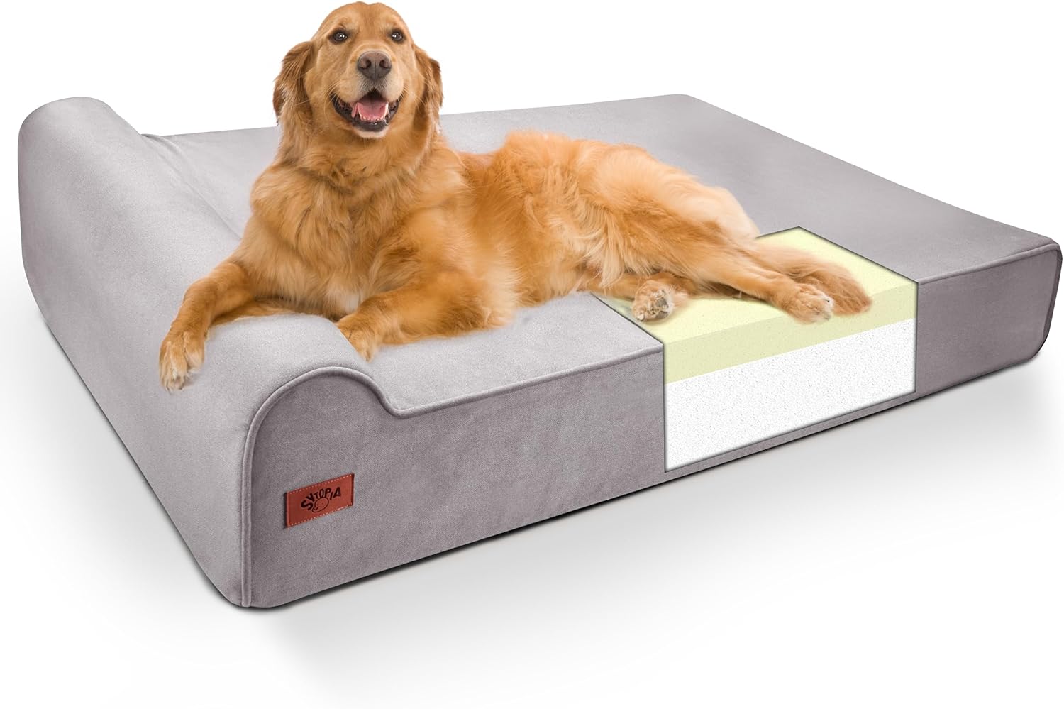 Sytopia XXL Memory Foam