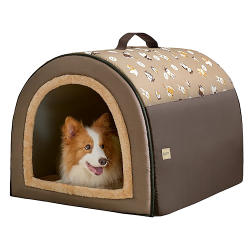Jiupety 2 in 1 Dog House