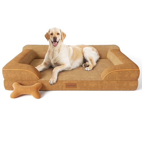 CWAWZ Jumbo Cooling Orthopedic Dog Bed (45")