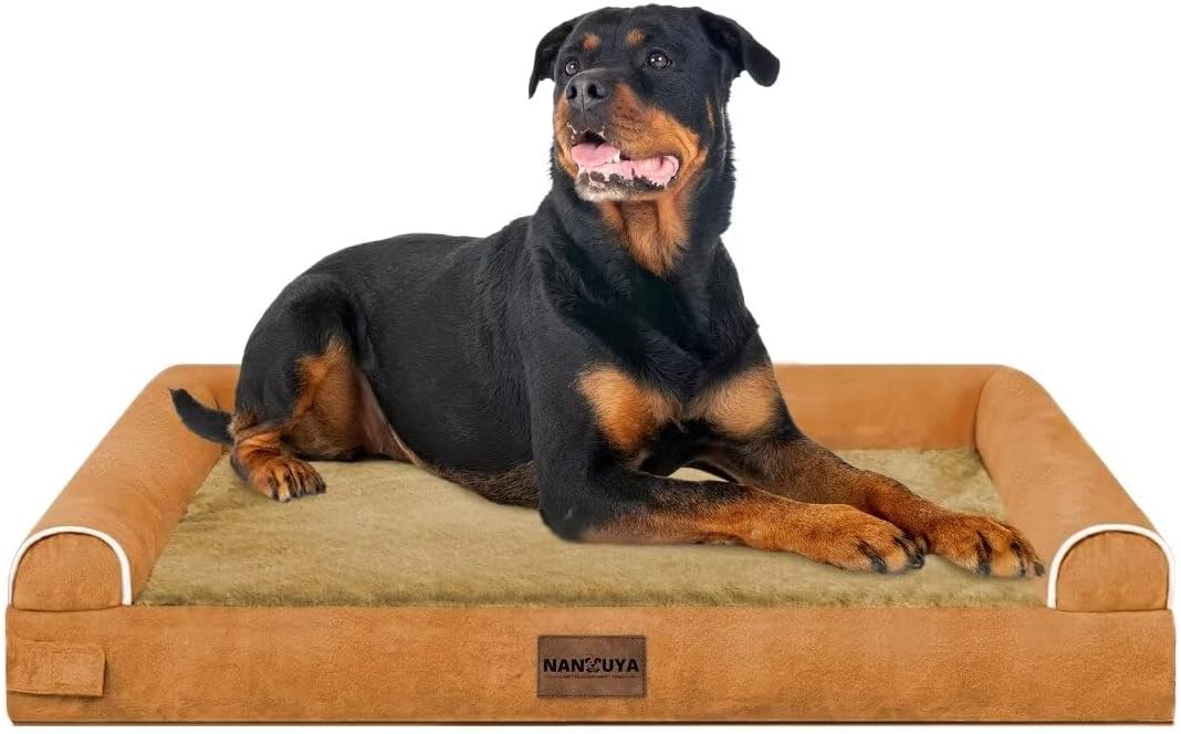 NANUYA Orthopedic XXL Orange