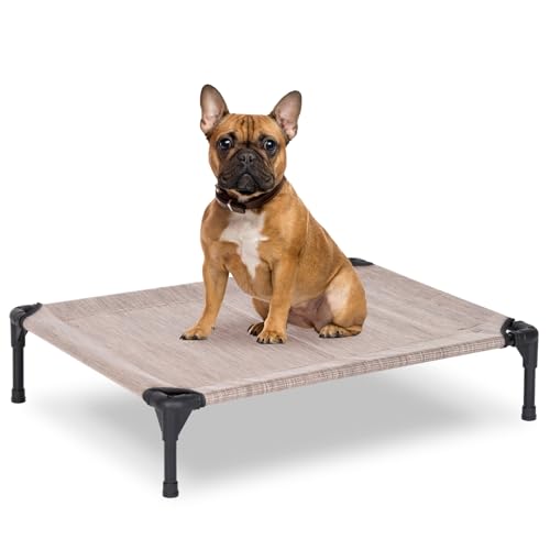 PVY 32"x25" Grey Cot
