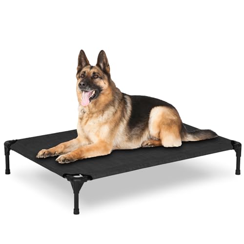 PVY Elevated Dog Bed